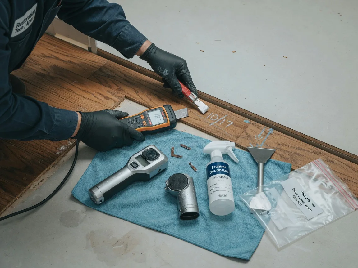 Why choose Water Damage Repair in Glen Jean, WV